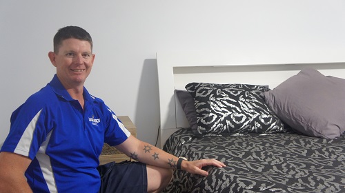 Your local flat pack specialist Ben - from Assembly Magic.