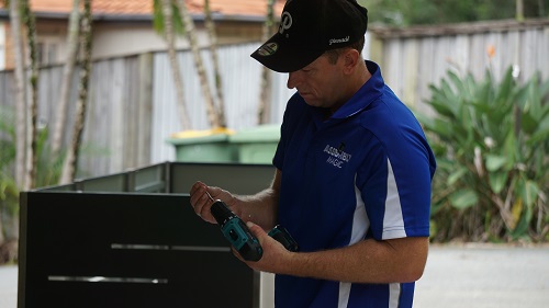 Flat Pack assembly expert - Ben from Assembly Magic