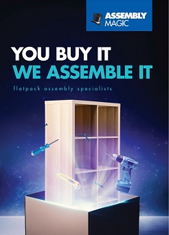 You buy it, we'll build it.