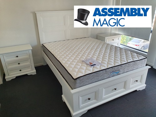 Furniture delivered by Brendan - Assembly Magic