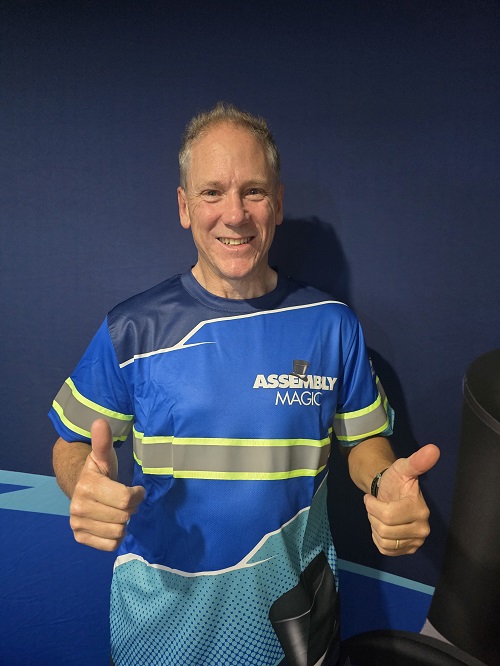 Meet Robert - Your Local assembly handyman