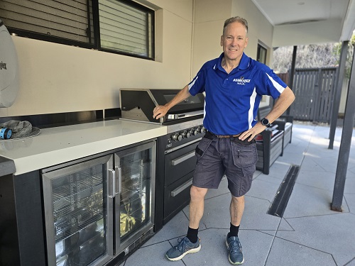 BBQ assembly by Robert - Assembly Magic