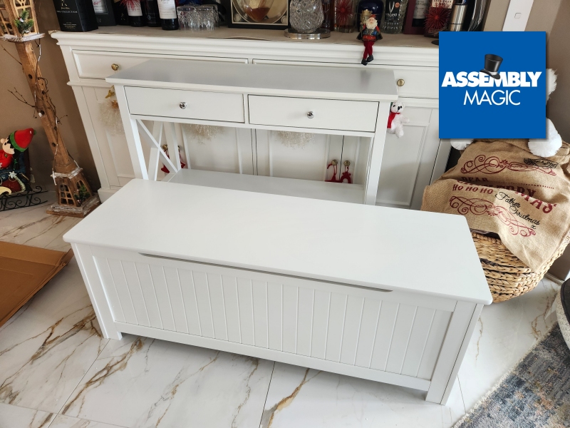 Flat Pack Assembly 51
