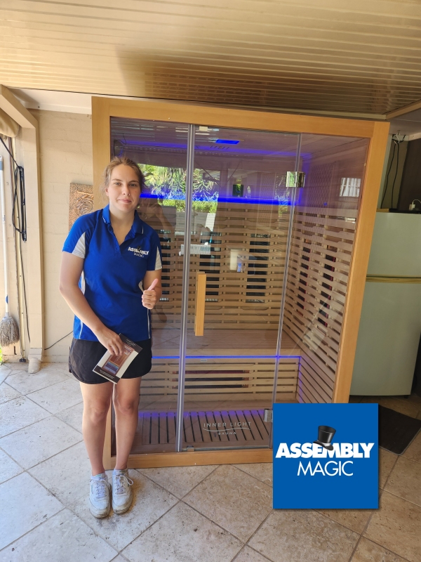 Flat Pack Assembly 53